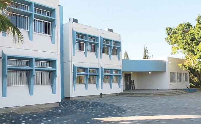 בית הספר אילנות. צילום עיריית הרצליה