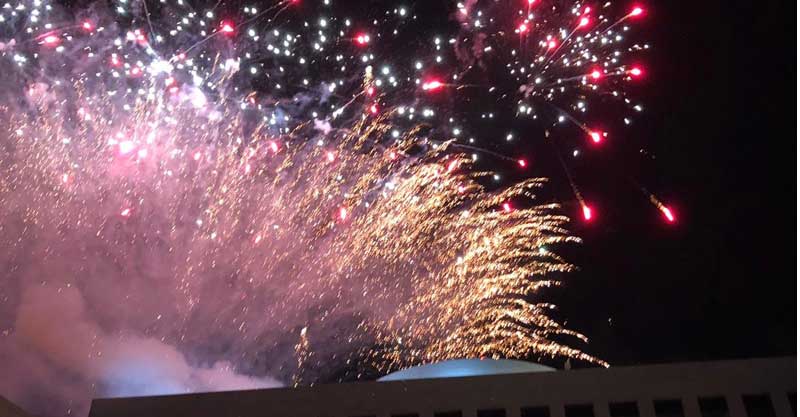 חגיגות עצמאות בהרצליה. צילום עיריית הרצליה