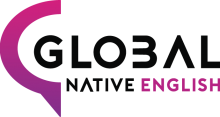 לוגו Global Native English
