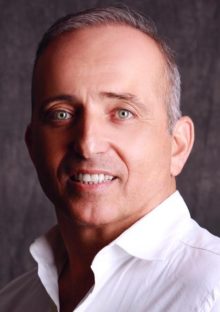 עו"ד עודד ישראלי, צילום פרטי