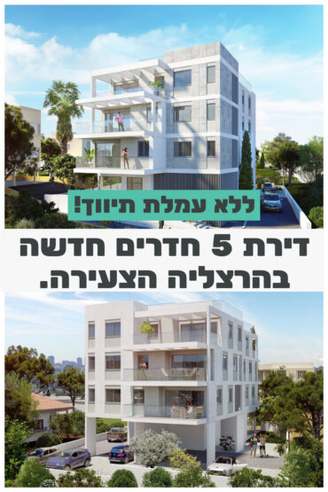 רחוב הדסה הרצליה, מר נדל"ן