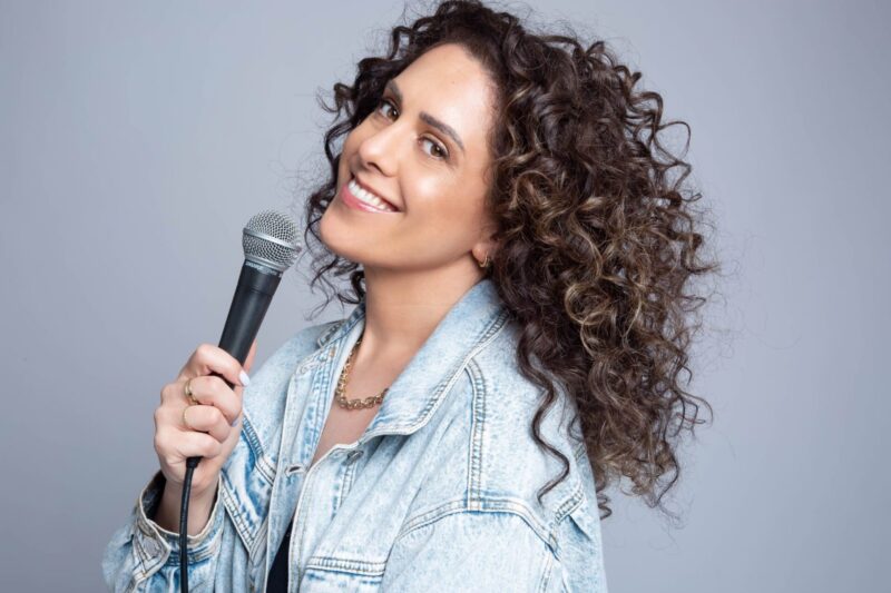 חגית גינזבורג, צילום שריי עוז