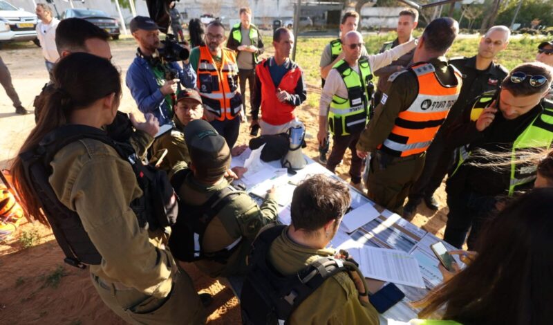 תרגיל נפילת טיל בהרצליה, דוברות העירייה