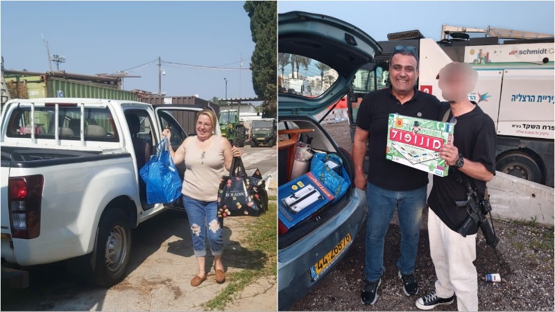 ענת ודורון עמירה, דוברות העירייה