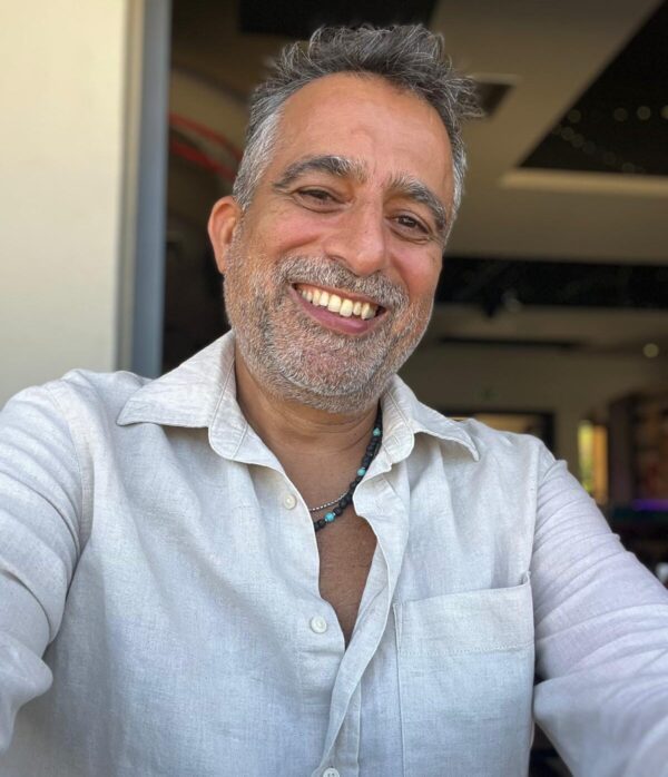 עופר כהן. צילום באדיבות עיריית הרצליה