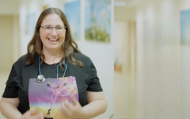 ד"ר קרן נדל, צילום כללית שרון שומרון