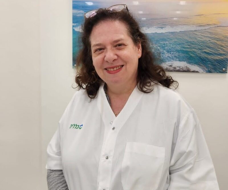 ד"ר איילת מנדלסון, צילום כללית שרון שומרון