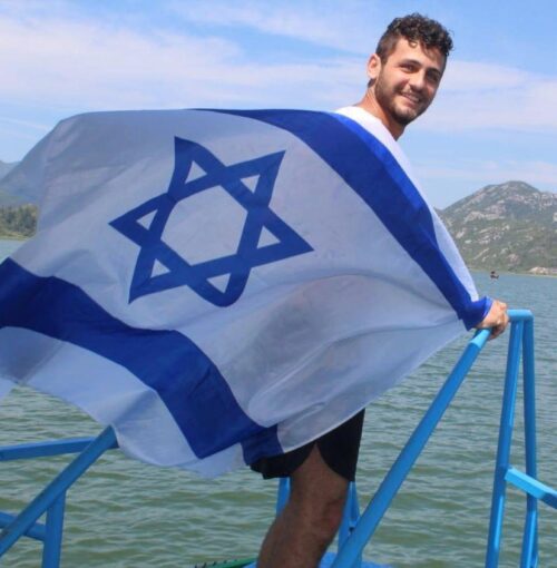 סרן ניר בנימין ז"ל. צילום באדיבות המשפחה